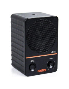Monitor Activo Fostex 6301NE 20W 4" Balanceado Negro