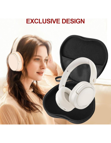 Funda de Almacenamiento para Auriculares Edifier W820 NB Plus