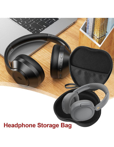 Funda de Almacenamiento para Auriculares Edifier W820 NB Plus