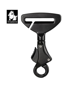 Candado de Seguridad para Cinturón de Mascotas True Love 2