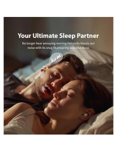 Auriculares Inalámbricos Bluetooth 5.3 Hulaed Q26S para Dormir 2