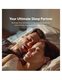 Auriculares Inalámbricos Bluetooth 5.3 Hulaed Q26S para Dormir 2