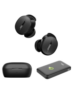 Auriculares Inalámbricos Bose QuietComfort con ANC - Negro
