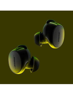 Auriculares Inalámbricos Bose QuietComfort con ANC - Negro 2