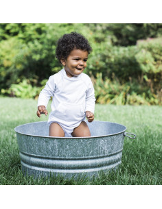 Pañal de Natación Reutilizable i play Eco Snap UPF 50 2