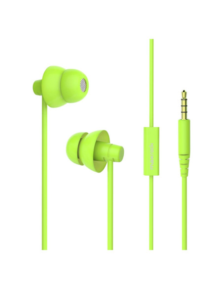 Auriculares Aislantes de Ruido MAXROCK 103J03 para Dormir y Viajar