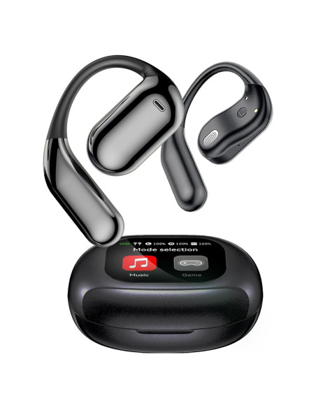 Auriculares Inalámbricos Yuehemei Q16 Pro Bluetooth 5.4 Hi-Fi