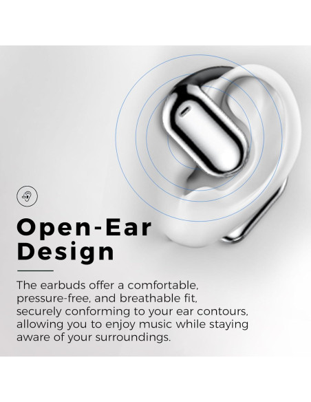 Auriculares Inalámbricos Yuehemei Q16 Pro Bluetooth 5.4 Hi-Fi