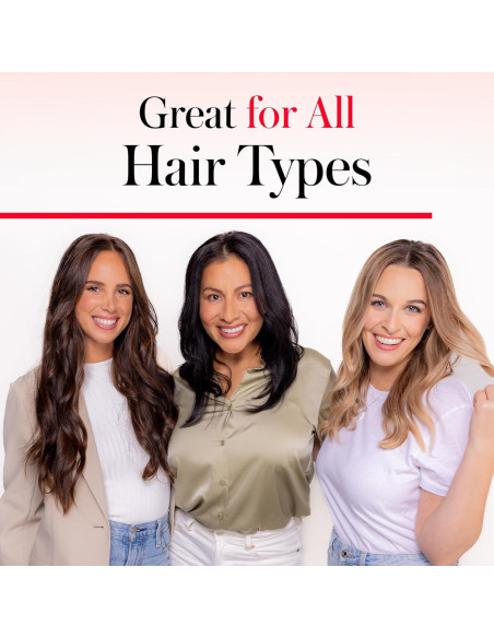 Cepillo Calentado Revlon Perfect Match 4.4 cm - Rizos y Volumen