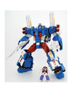 Transformers Leyendas LG14 Ultra Magnus Figura Grande 2