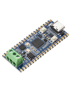 Placa de Desarrollo CAN Waveshare RP2350, 150 MHz, I/O Múltiples