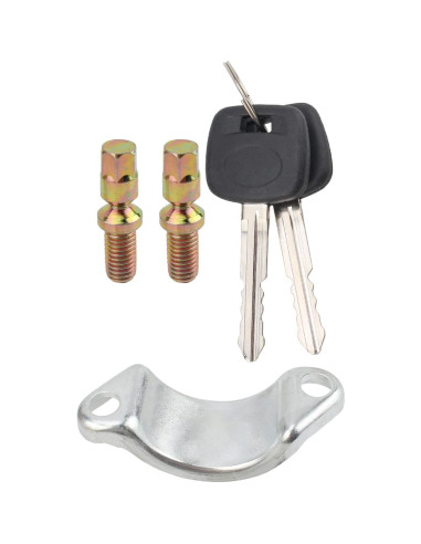 Interruptor de Cilindro de Bloqueo de Encendido AUTOKAY 45020-06-4 para Toyota Camry 2002-2006