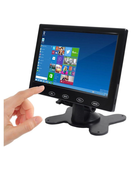 Monitor TFT LCD 7" SallyBest SY-305 HD 800x480 Portátil