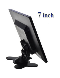 Monitor TFT LCD 7" SallyBest SY-305 HD 800x480 Portátil 2