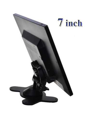 Monitor TFT LCD 7" SallyBest SY-305 HD 800x480 Portátil