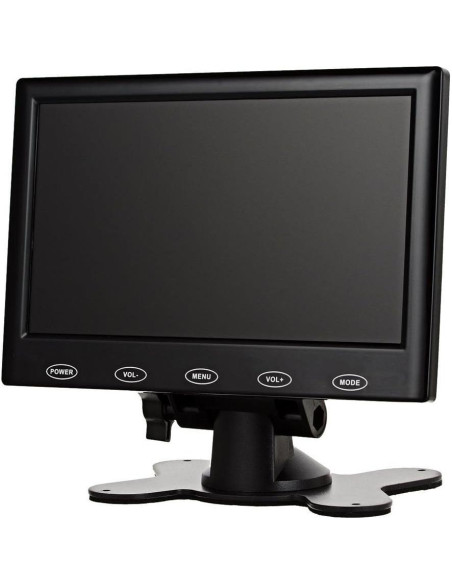 Monitor TFT LCD 7" SallyBest SY-305 HD 800x480 Portátil