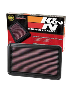 Filtro de Aire K&N 33-2145-1 Lavable para Lexus/Toyota