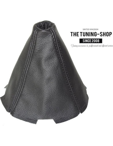 Botón de Cambio Manual Mazda RX-8 2003-2012 Cuero Negro