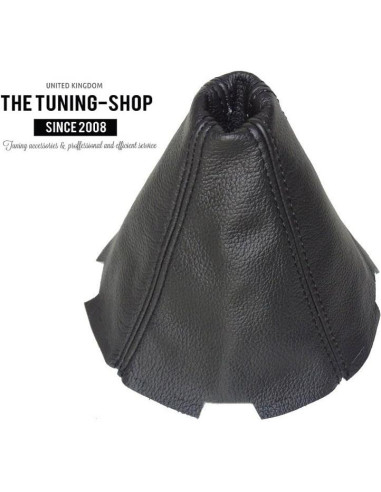 Botón de Cambio Manual Mazda RX-8 2003-2012 Cuero Negro