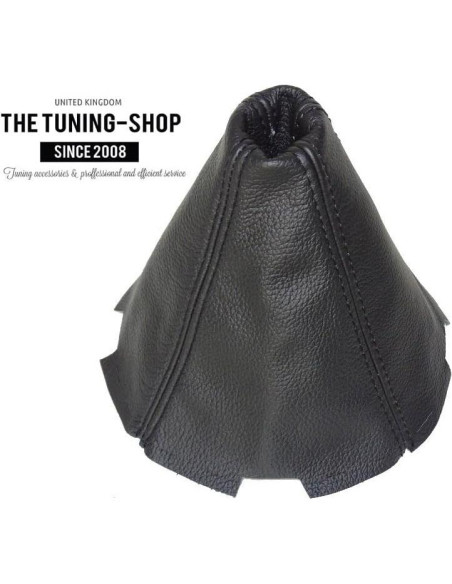 Botón de Cambio Manual Mazda RX-8 2003-2012 Cuero Negro