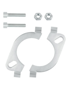 Kit de reparación de brida de escape Stacool 2.5" acero al carbono