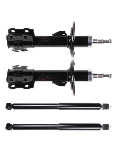 Amortiguadores SCITOO de Gas para Toyota Prius C y Yaris - Juego de 4