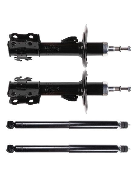 Amortiguadores SCITOO de Gas para Toyota Prius C y Yaris - Juego de 4