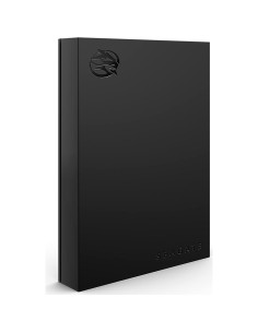 Disco Duro Externo Seagate FireCuda 5TB USB 3.2 RGB Gaming 2