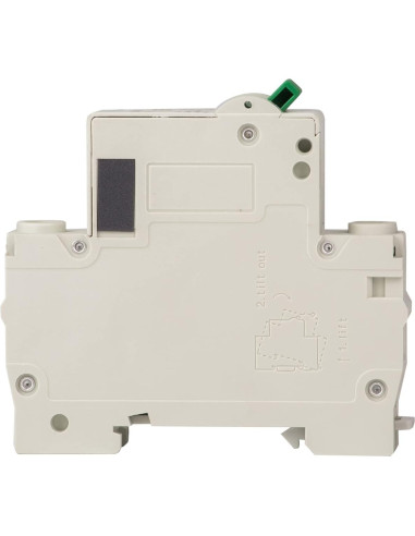 Disyuntor Miniatura DC 10A ZGLEDUN 1 Polo 110-250V 6kA