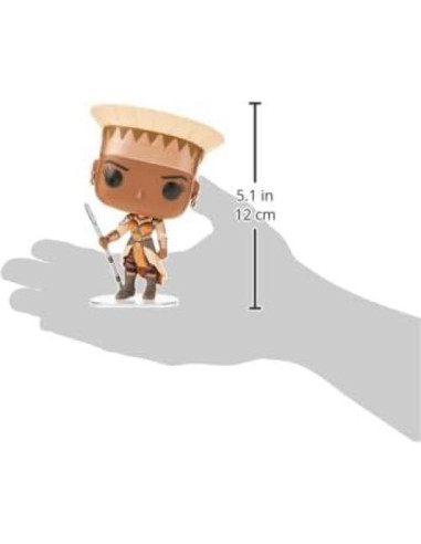 Figura Funko POP Marvel ¿Y si? Reina General Ramonda 10.8 cm