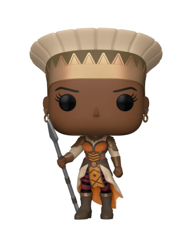 Figura Funko POP Marvel ¿Y si? Reina General Ramonda 10.8 cm