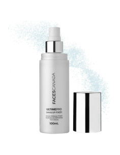 Fijador de Maquillaje Hidratante Facescanada 100ml Larga Duración