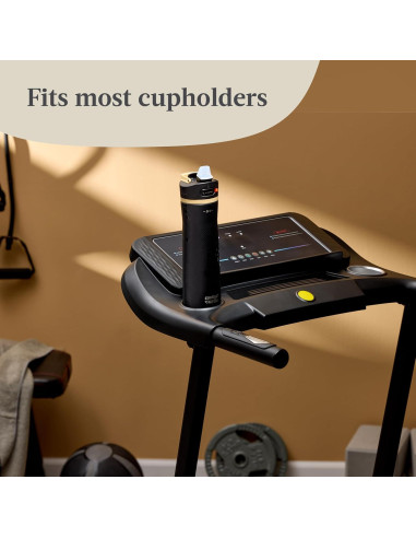 Botella de Agua Contigo Ashland 24oz Acero Inoxidable Regaliz