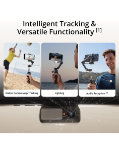 Estabilizador Gimbal DJI Osmo Mobile 7P para Smartphone 3 Ejes 2