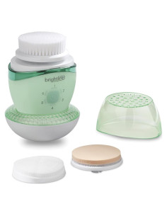 Cepillo Facial Limpiador Eléctrico Brightline Sonic 6 Intensidades
