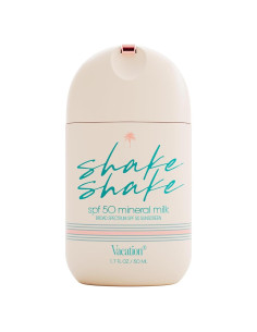 Protector Solar Facial Mineral Vacation Shake SPF 50 - 50 ml