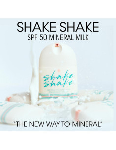 Protector Solar Facial Mineral Vacation Shake SPF 50 - 50 ml 2