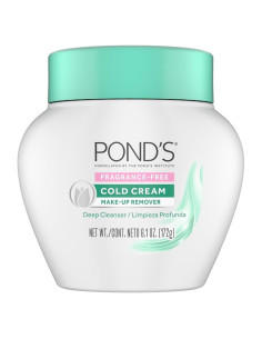 Desmaquillante de Crema Fría POND'S Sin Fragancia 173 g