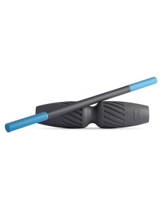 Kit de Drenaje Muscular RAD 2-en-1 con Rodillo y Bastón