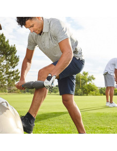 Kit de Drenaje Muscular RAD 2-en-1 con Rodillo y Bastón 2