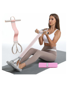 Cuerda de Tensión Multifuncional T.TAOMI para Abdominales