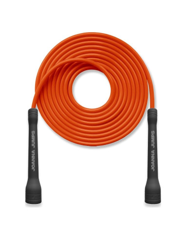 Cuerda de Salto Ajustable Joanna Jumps 3.05m PVC Antideslizante