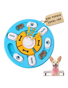Juguete Interactivo para Perros Skyy Pet Care Puzzle 01