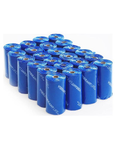 Bolsas de Desechos para Mascotas Vibrant Life 360 Unidades