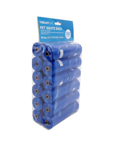 Bolsas de Desechos para Mascotas Vibrant Life 360 Unidades 2