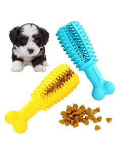 Juguetes para Perros Youngever 2 Pack Dispensa Golosinas 12.19 cm