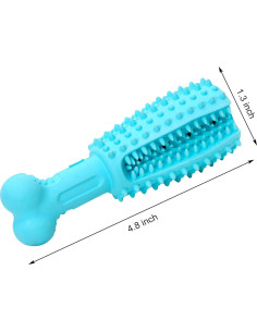 Juguetes para Perros Youngever 2 Pack Dispensa Golosinas 12.19 cm 2