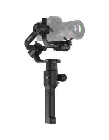 Estabilizador de Cámara DJI Ronin-S 3 Ejes 3.6 kg