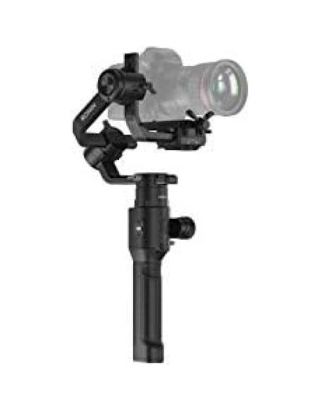 Estabilizador de Cámara DJI Ronin-S 3 Ejes 3.6 kg
