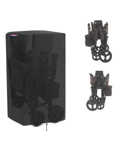 Cubierta Impermeable Fizentia para Carro Keenz 4 Plazas 75x71x109cm